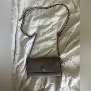 Rare Gray Michael Kors Wallet Bag
